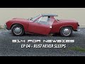 Porsche 914s for Newbies - Ep 04 Rust Never Sleeps