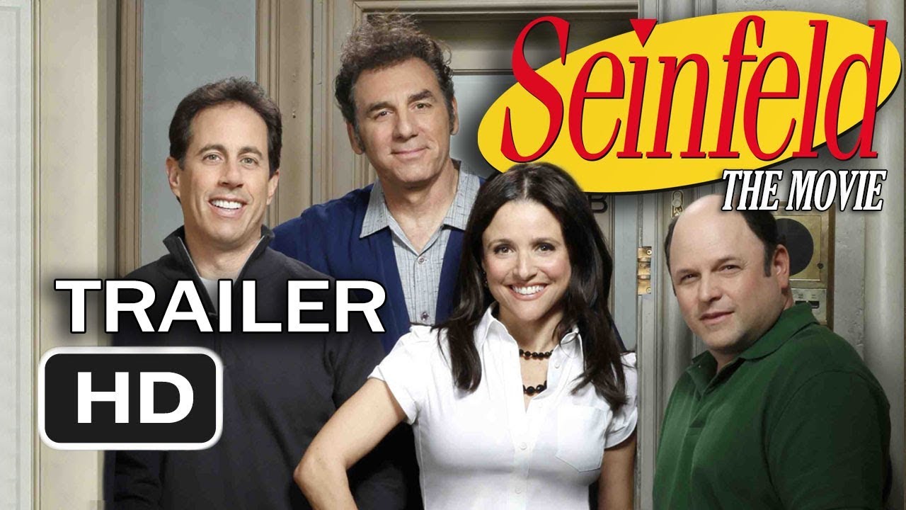 Seinfeld porno movie