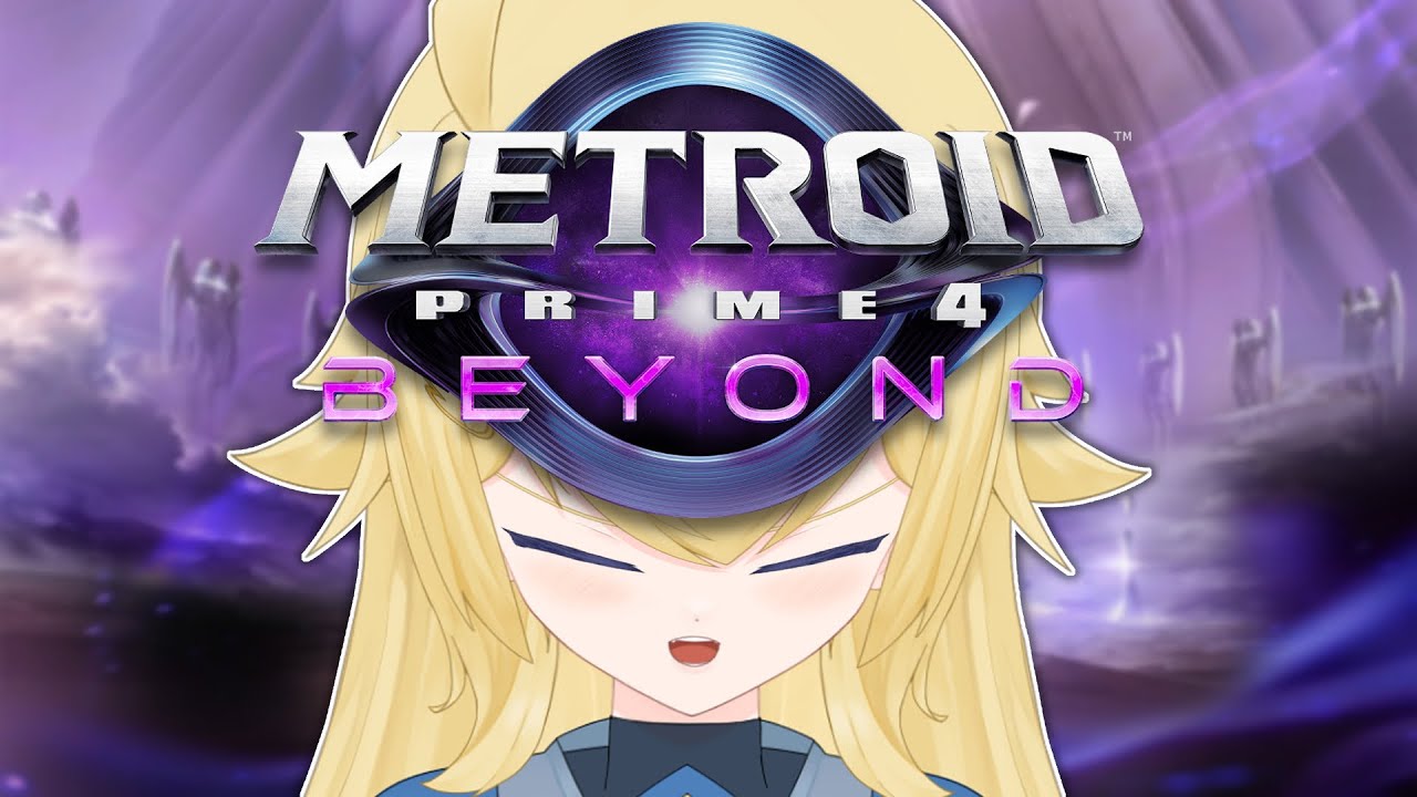 【Metroid Prime 4】It's been a million years