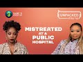 A medical mistake changed my life  unpacked with relebogile mabotja  episode 49  season 3