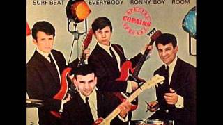 The Sunlights - Surf beat  (1964) chords