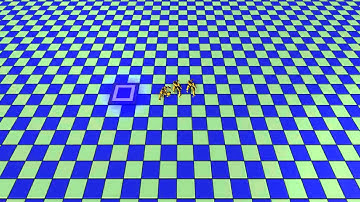 Unreal Top-Down Game Demonstration