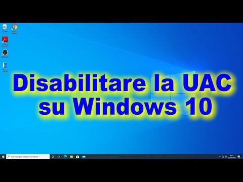 Video: Come impedire a Windows di aggiungere 