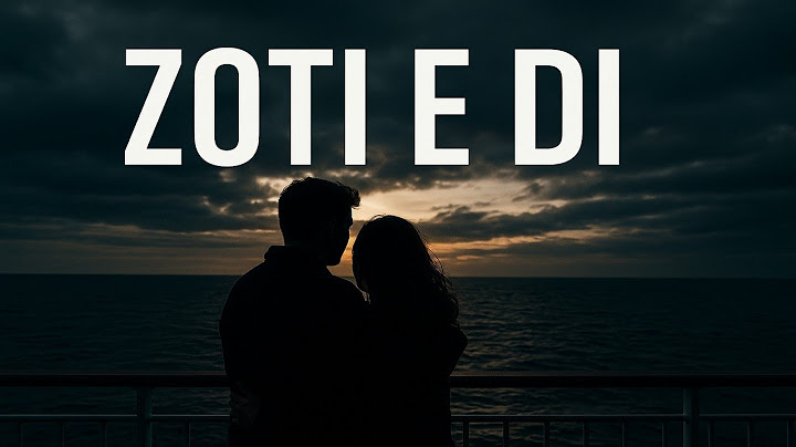 Zoti e Di – Një Këngë për Dashurinë që Jeton Sot | Krijo Këngën Tënde