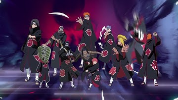 [Làng Lá Phiêu Lưu Ký] Akatsuki & Vĩ Thú 1440