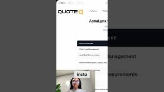 Best Roofing CRM for Contractors: QuoteIQ vs AccuLynx 2026