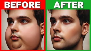 How To Lose Cheek Fat in 2024