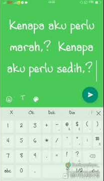 Ayat jiwang/pasrah