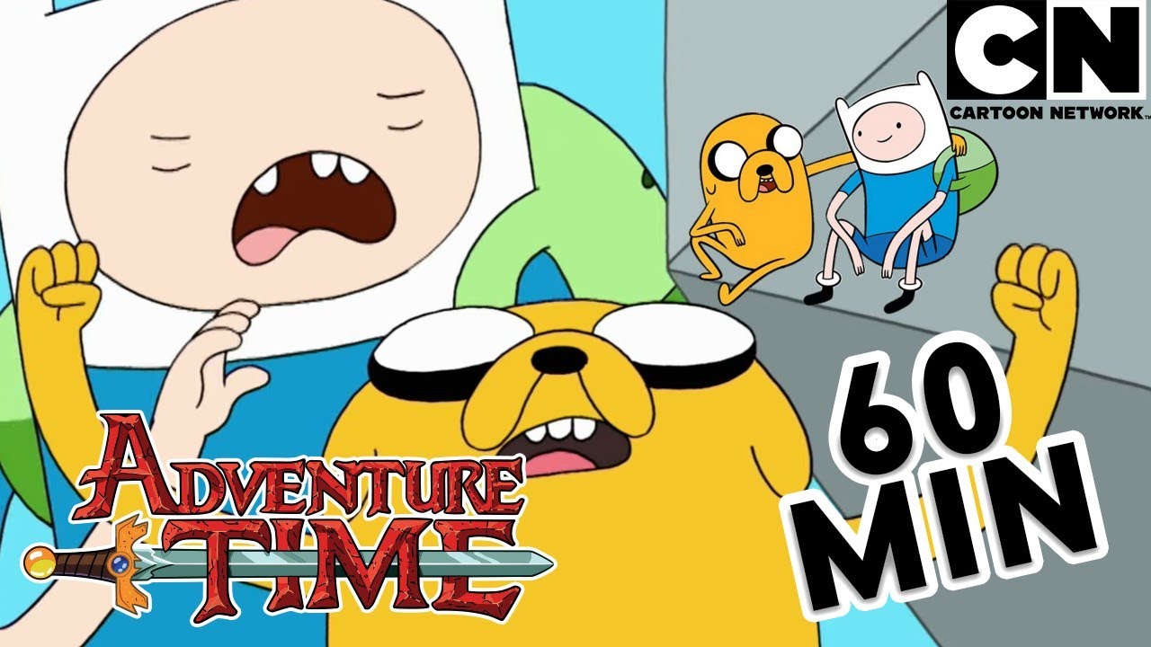 Exploradores do inusitado: Jornadas com Finn e Jake | Hora de Aventura Brasil | Cartoon Network 🇧🇷