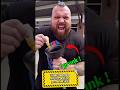 Strongman Prank! 😂 Eddie Hall Surprises Everyone