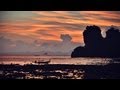 Thailand climbing timelapse