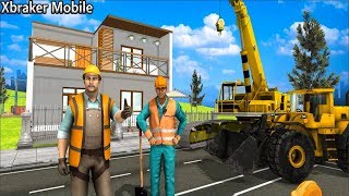 モダンな家のデザインと住宅建設 - ホームビルダー ゲーム Android ゲームプレイ screenshot 5