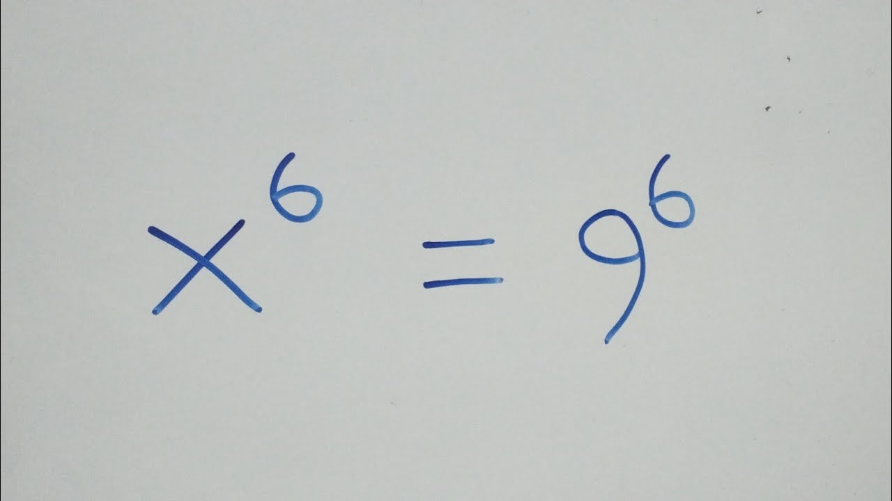 Only 1% Solve This! Germany Math Olympiad Problem