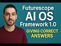 AI That Can Teach Anything – Psychology, Mental Health &amp; More | FutureScope AI OS 1.0