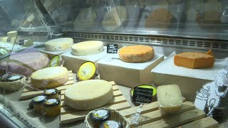 Five years after sanctions Russian cheeses getting top marks | AFP