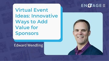 Virtual Event Ideas: Innovative Ways to Add Value for Sponsors