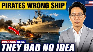 Pirates Picked the Wrong Ship — It Was Full of Elite Navy SEALs