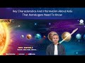 astrology lesson 21 "Ketu in Vedic Astrology: Understanding Its Significance and Effects"#astrology
