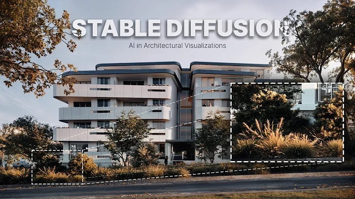 Potencia tus proyectos de visualización arquitectónica con Stable Diffusion