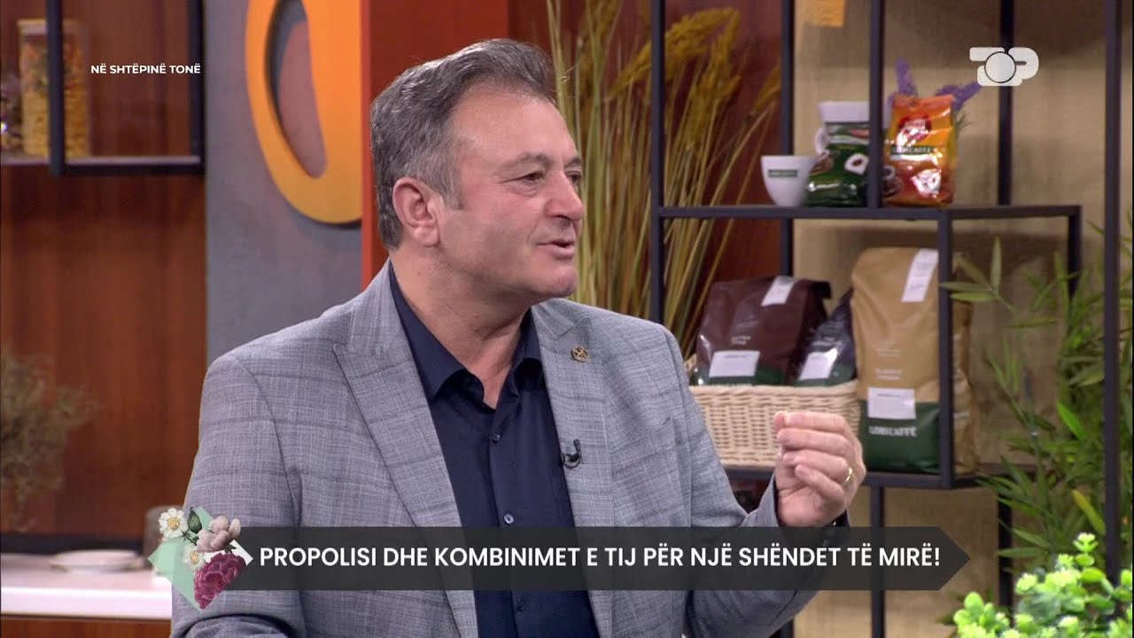 Propolisi magjik për temperaturën, Ylli Merja: Ja rasti i fëmijës 2 vjeç- Në Shtëpinë Tonë