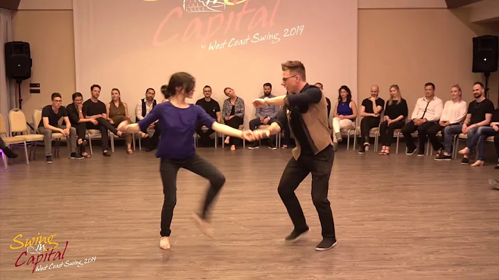 Swing in Capital 2019 - Open Strictly Final / Eric...