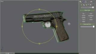 Gmax Colt 1911
