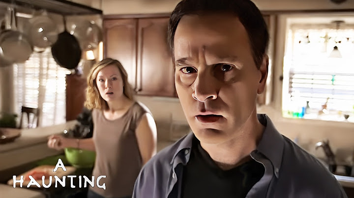 Family Uncovers A Hidden Room With A Terrifying Secret | A Haunting