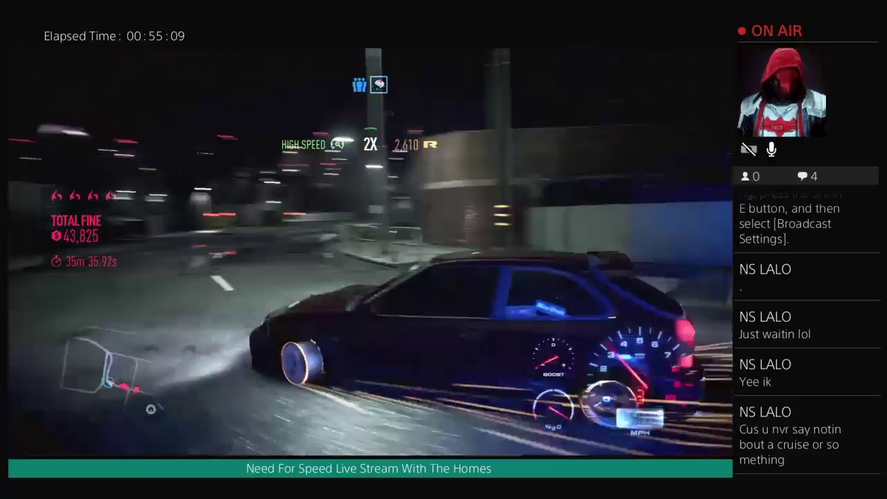 Need For Speed Live Stream YouTube