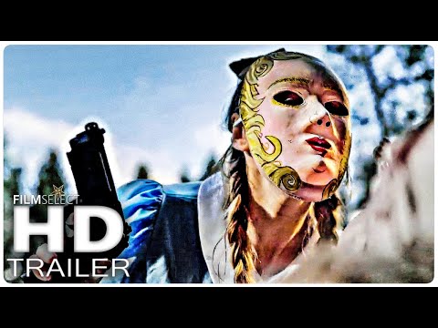 Goldilocks and the Three Bears: Death and Porridge Trailer (2023)