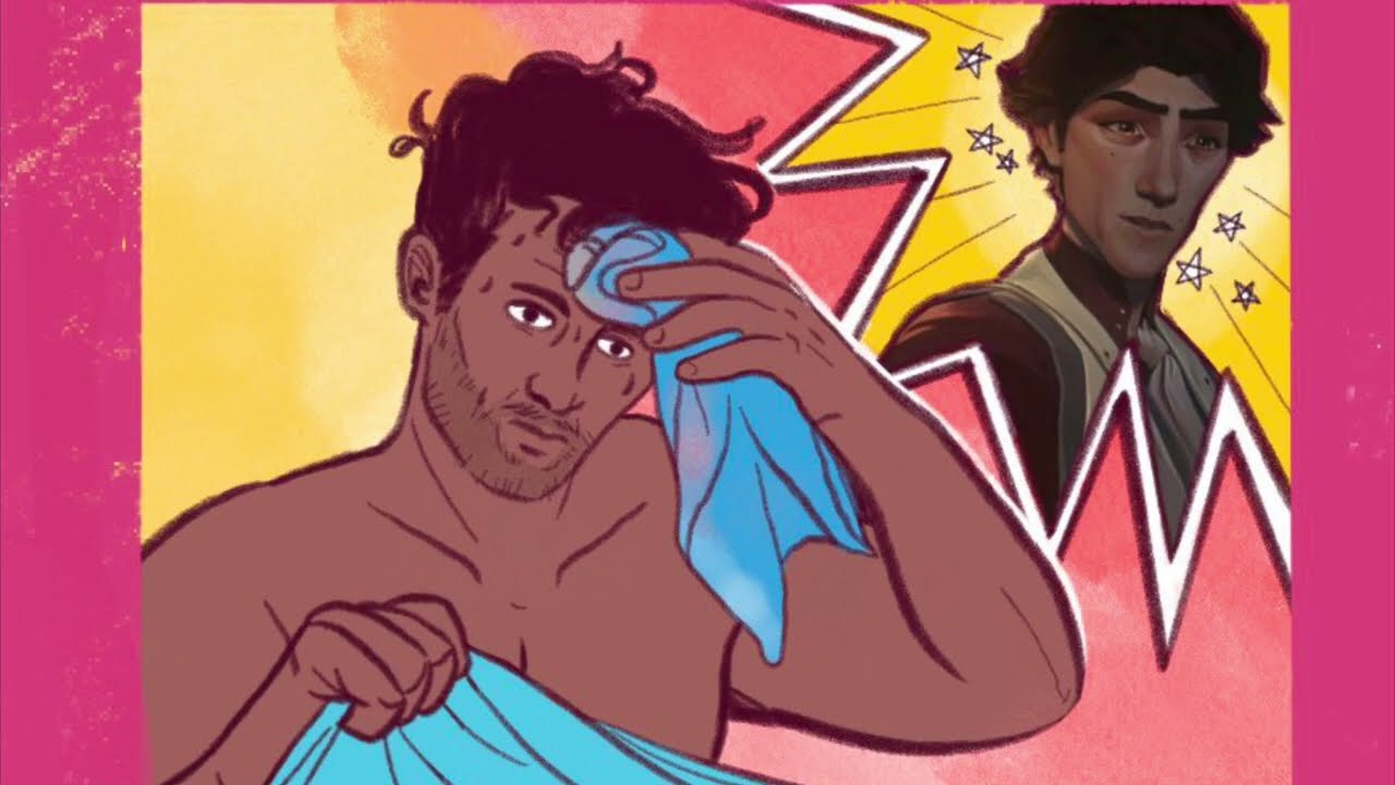 Arcane animatic ...and yes it's JayVik lol