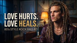 Love Bites | 80s Classic Rock Ballad – Nothing Hurts Like This