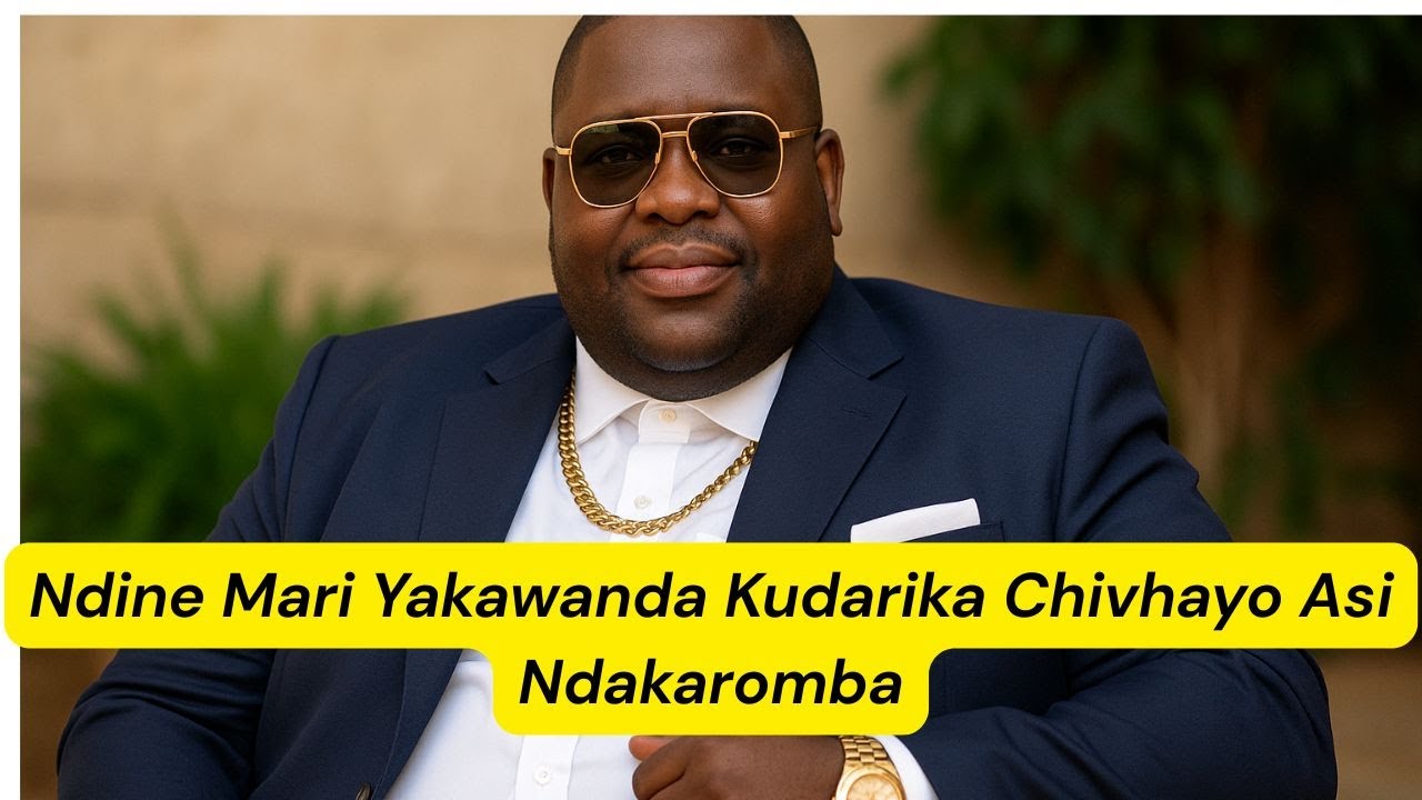 Ndine Mari Yakawanda Kudarika Chivhayo Asi Ndakaromba