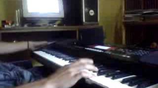 Eternal tears of sorrow - Blood of Faith Stains My Hands SOLO TECLADO