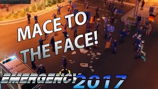 緊急2017キャンペーン プレイスルーエピソード2 ～MACE TO THE FACE～ screenshot 2