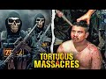 Los Zetas Top 3 Worst Torturous Massacres...