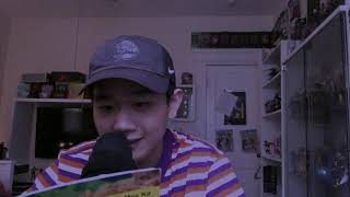 ASMR Inaudible Whisper Reading Indonesian Recipes (Warning: Kinda Tingly) screenshot 3