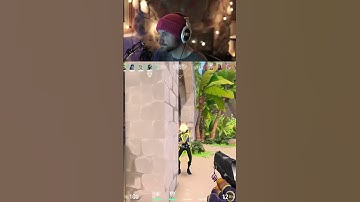 THAT IS UNREAL (Valorant) #shorts