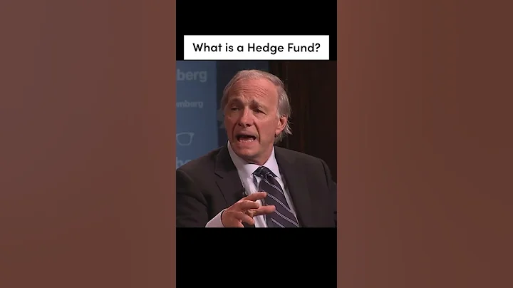 What is a hedge fund - DayDayNews