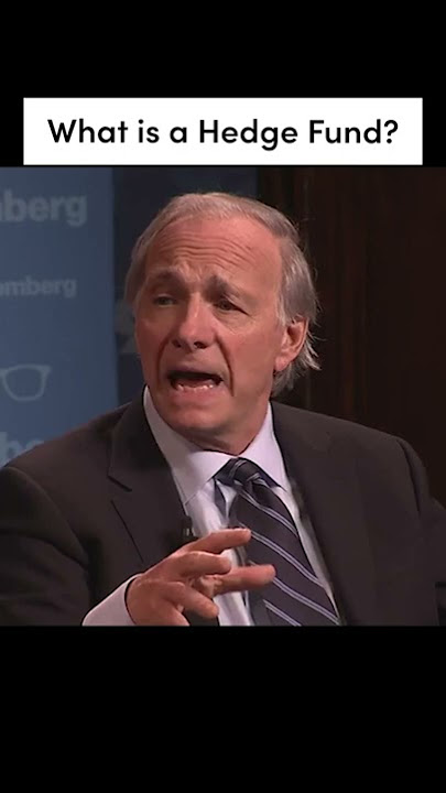 What is a hedge fund