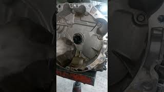 Hyundai Accent Replace Engine oil Seal and Transmission oil Seal #mechanical #tricks