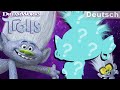 Schaffst du es, ALLE diese Trolls Brain Games zu meistern? | TROLLS