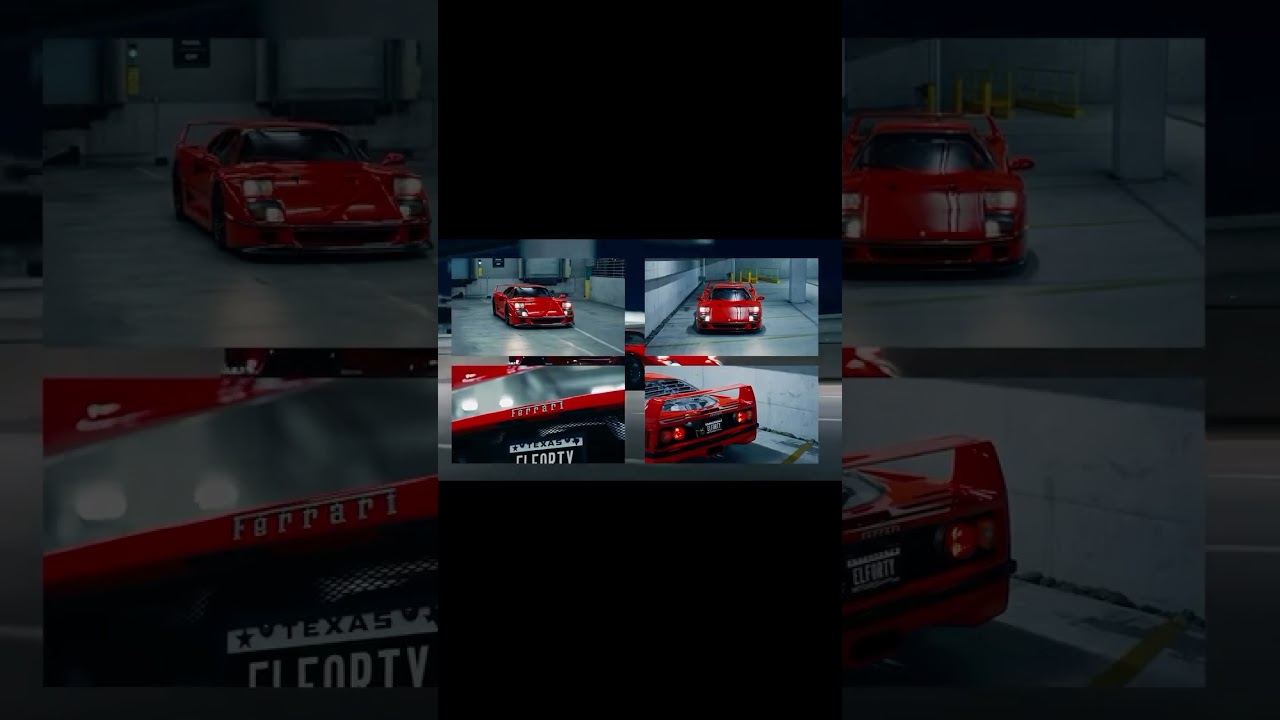 the beauty of cars