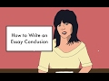Understanding Essay Conclusions