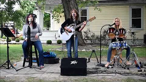 RocKandy Nights on Broadway Kristin Mckinney, Tris...
