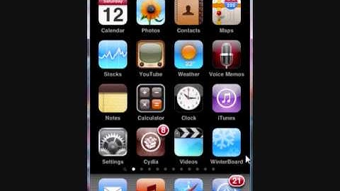 All things iPod...Setup Email on iPod Touch