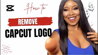How To Remove Capcut End Screen Logo At The End Of Your Video