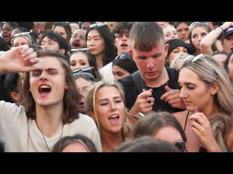 RODDY RICCH Made LONDON Go ABSOLUTELY INSANE Plays THE BOX TWICE @Wireless Festival 2022 Finsbury