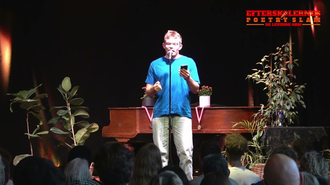 Formandens tale  - Johannes Jeppesen  - EDMIPS 2025