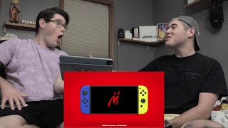 Super Mario Bros. 35th Anniversary Direct Reaction