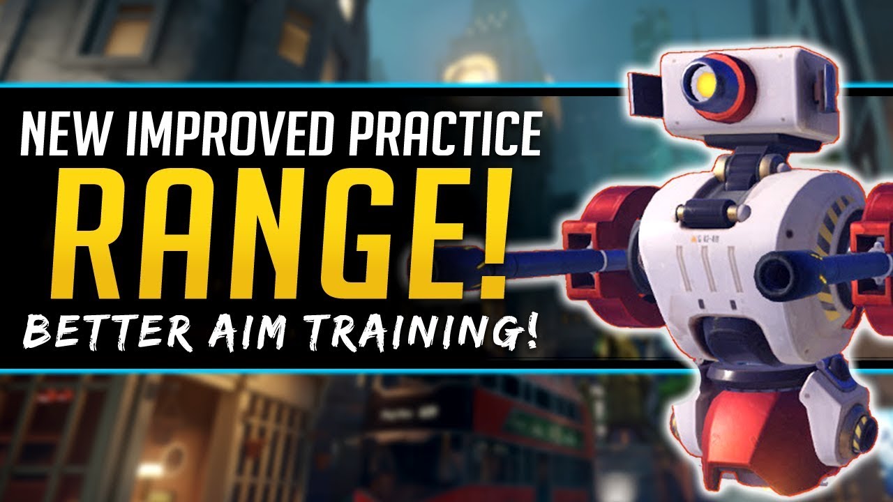 Aim Training Overwatch